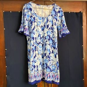 NWOT Lilly Pulitzer vegetable dress